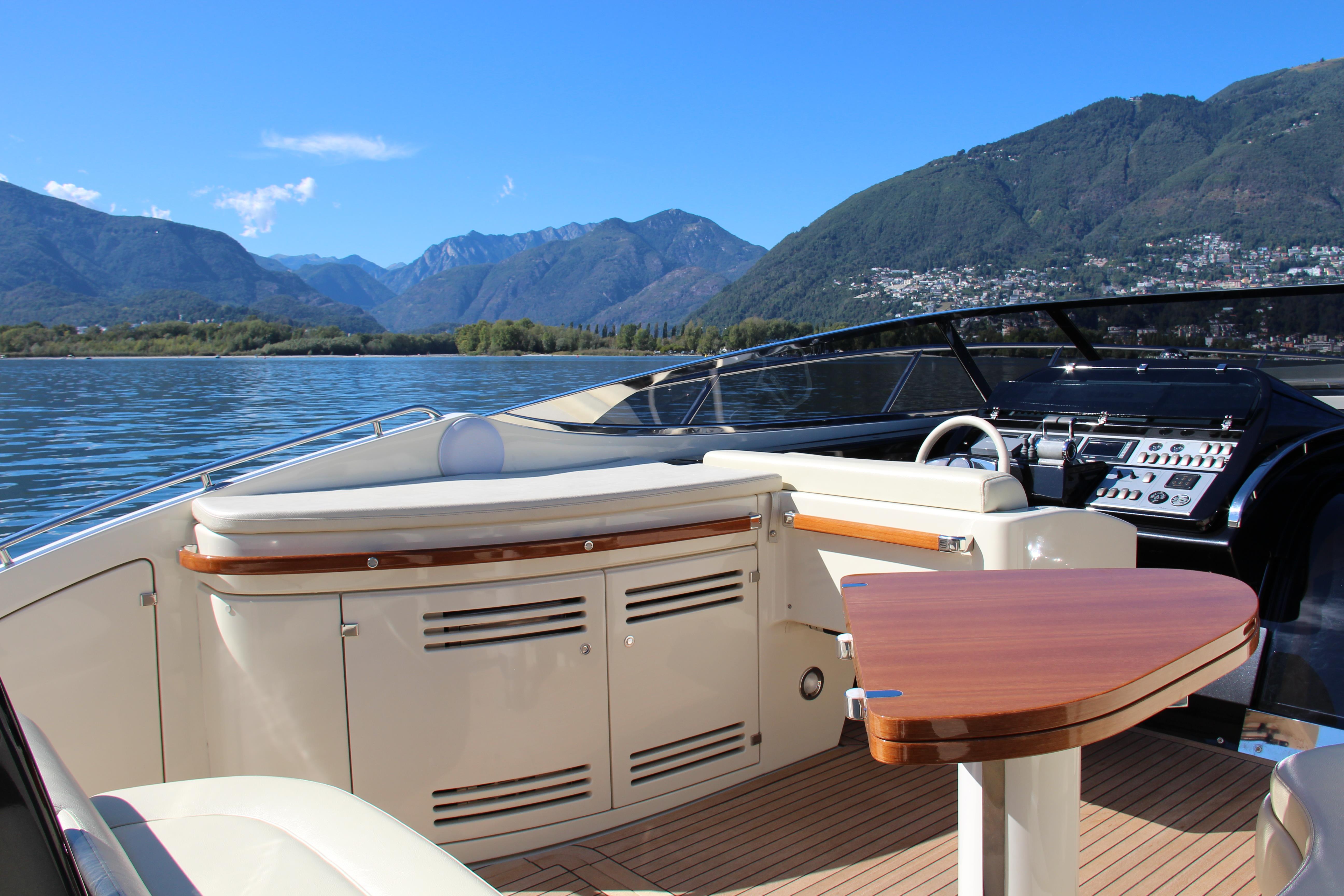 2006 RIVA 52 RIVALE 